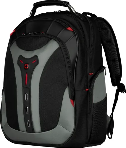 WENGER Notebook Backpack Pegasus 600639 17 inch grey