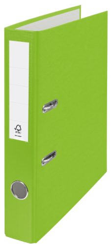 ESSELTE Ordner CH Standard 5cm 628647 lime gr&uuml;n A4