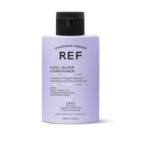 REF Cool Silver Conditioner 100 ml
