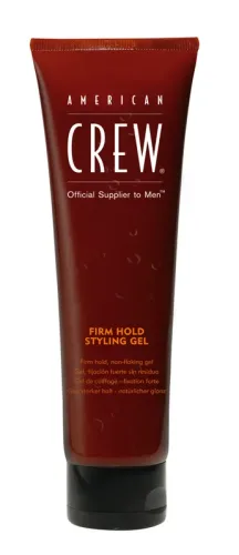 AMERICAN CREW Firm Hold Gel 250 ml