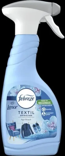 FEBREZE Textilerfrischer 970834 Lenor Aprilfrisch 500 ml