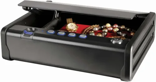 MASTER LOOK Kompakt-Tresor MLD08EB