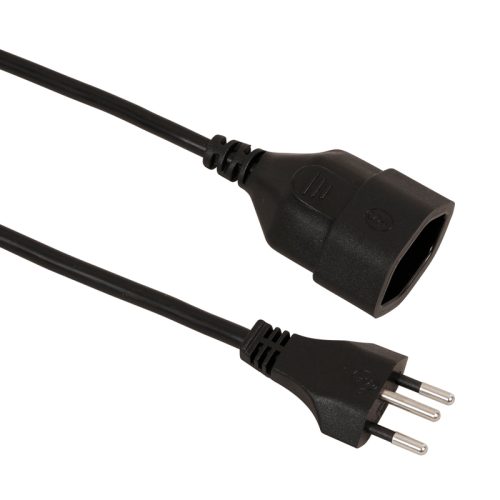 Schoenenberger 900.3Sz Power Cable T12/13 3.0M - (Schwarz)