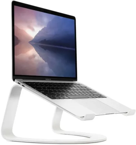 TWELVE SOUTH Notebookst&auml;nder Curve TS-12-1915 weiss