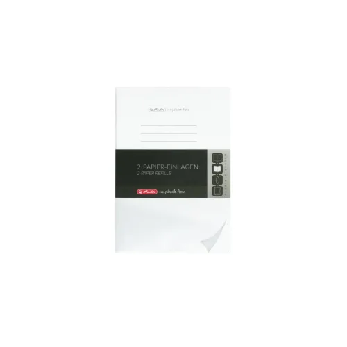 HERLITZ my.book flex Refill A5 2x40 B. 50034147 punktiert