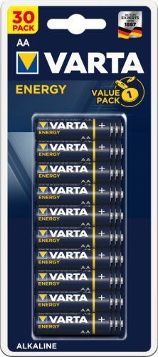 VARTA Energy 4106229630 AA/LR06, 30 St&uuml;ck