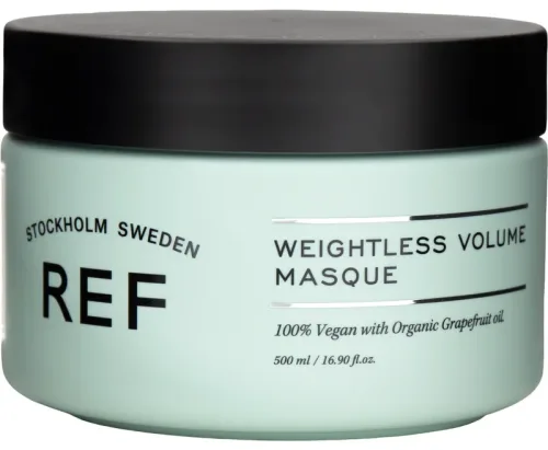 REF Weightless Volume Maske 500 ml