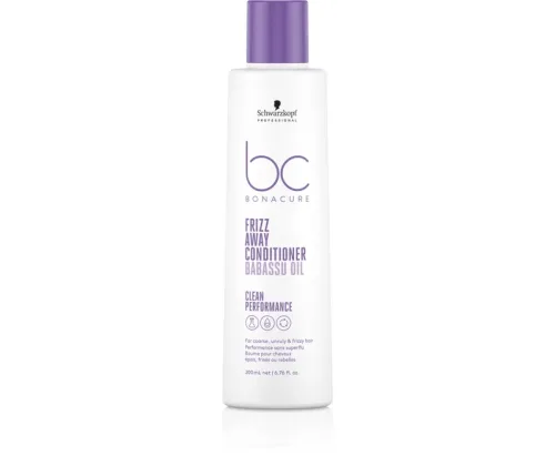Schwarzkopf BC Frizz Away Conditioner 200 ml