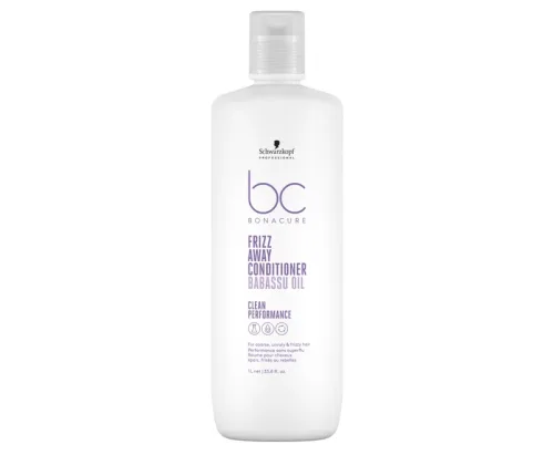 Schwarzkopf BC Frizz Away Conditioner 1000 ml