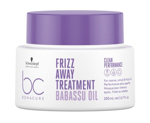 Schwarzkopf BC Frizz Away Treatment 200 ml