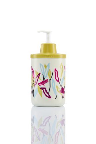 IVF Hartmann Sterillium Dispenser MIA flowery grey 475 ml