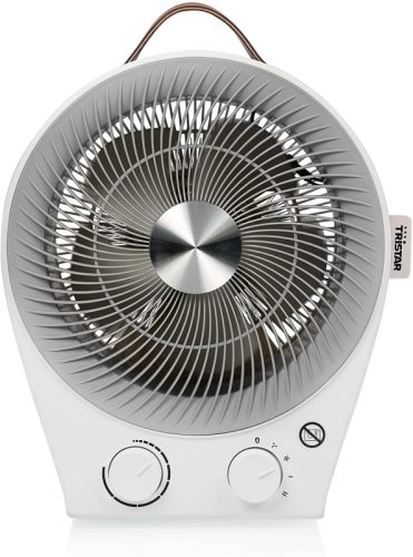 TRISTAR Heizl&uuml;fter 2 in 1 2000W KA-5140 weiss