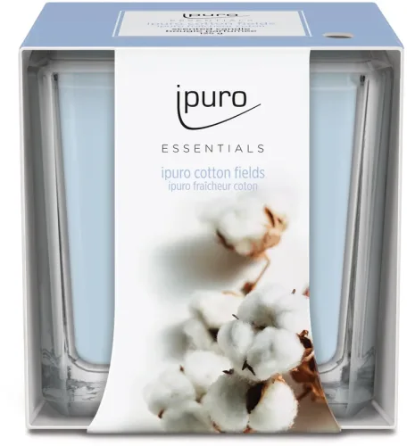 Ipuro - Duftkerzen, 125g, Blau