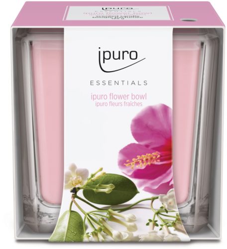 Ipuro - Duftkerzen, 125g, Rosa