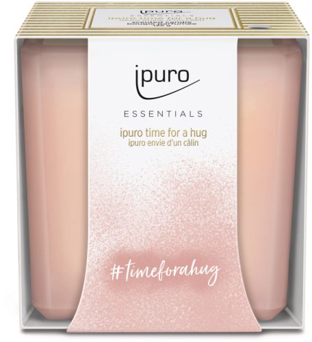Ipuro - Duftkerze, 125g, Rosa