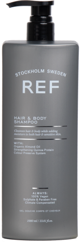 REF Hair & Body Shampoo 1000 ml