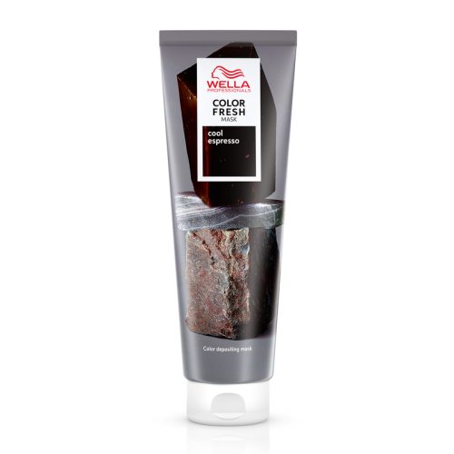 wella - ColorFresh Mask, ColorFresh Mask Pearl Blonde, 150  ml, Cool Espresso