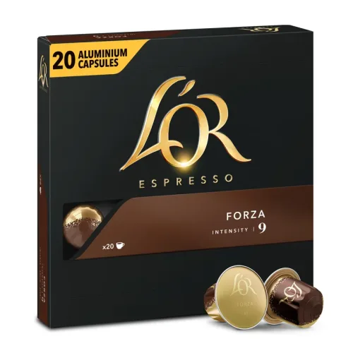 L'OR Caps Forza 4028580 20 Stk.