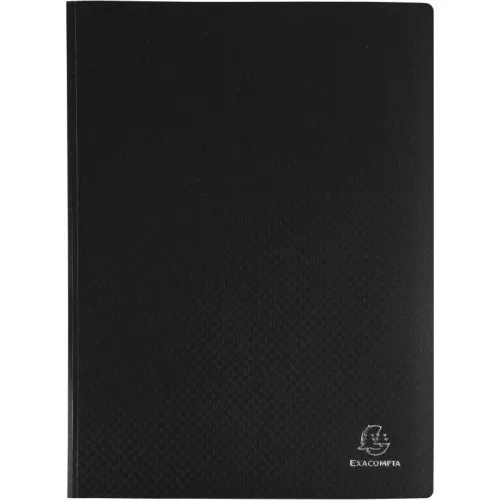 EXACOMPTA Sichtbuch A4 8531E schwarz