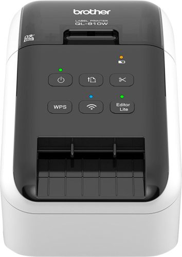 PTOUCH Labelprinter QL-810WCUA1 USB/WiFi/LAN