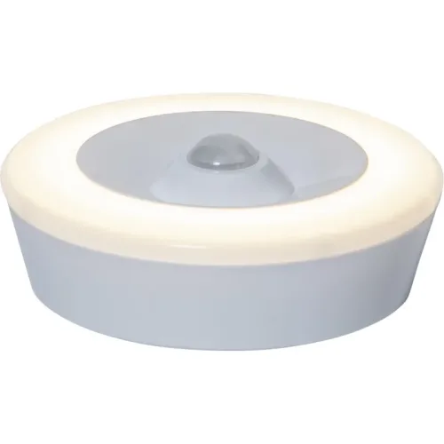 STAR TRADING Funktionslicht LED 12.357-28 weiss, mit Sensor