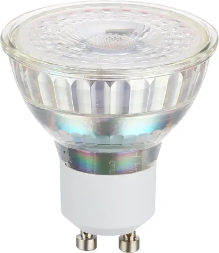 EGLO Leuchmittel LED GU10 110149 345 Lumen, dimmbar, 5W
