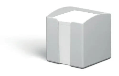 DURABLE Zettelbox ECO 93 x 93 mm 775810 grau