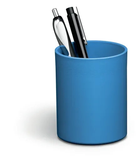 DURABLE Stiftek&ouml;cher ECO 80 x 100 mm 775906 blau