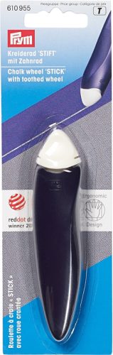 Prym Kreiderad Stift, ergonomic Karte