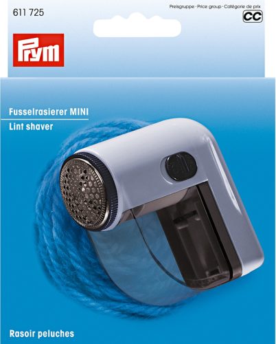 Prym Fusselrasierer Mini St&uuml;ck