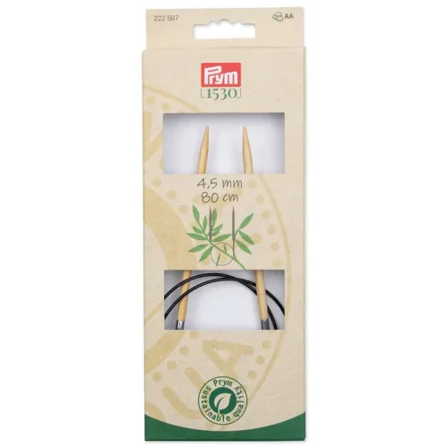 Prym 1530 Rundstricknadeln
