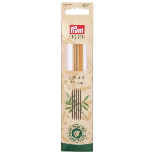 Prym 1530 Strumpfstricknadeln