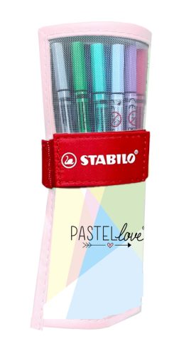 STABILO - Filzstifte Set, 12X5X24CM, Sortierte Farben