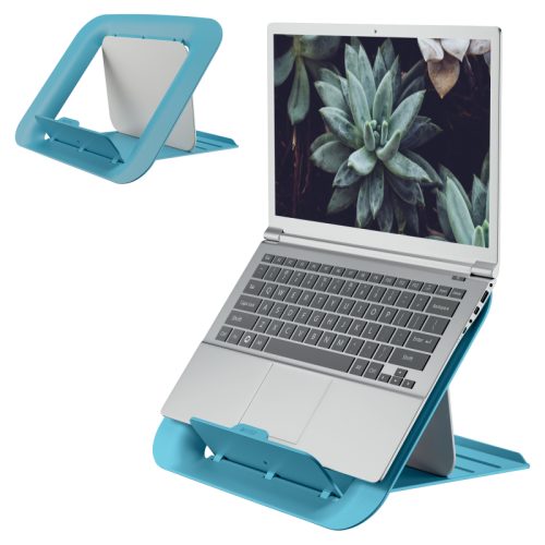 LEITZ Laptopst&auml;nder Cosy 6426-00-61 13''-17'' Laptops blau 1 St&uuml;ck