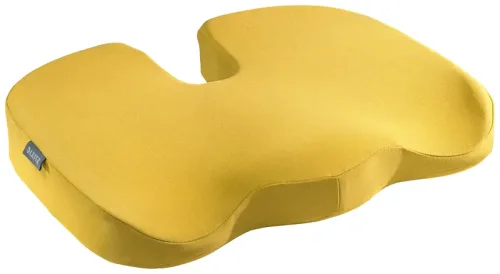 LEITZ Sitzkissen Cosy 5284-00-19 gelb 1 St&uuml;ck