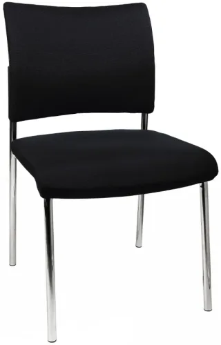 TOPSTAR Besucherstuhl Visit 10 NV190 G20 schwarz