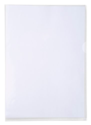 EXACOMPTA Sichth&uuml;lle Advanced PP A4 56111E transparent, 120my 100 St&uuml;ck