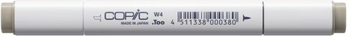 COPIC Marker Classic 20075110 W-4 - Warm Grey No.4