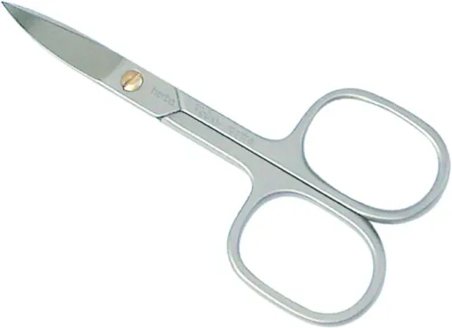 Herba.Nagelschere, Inox