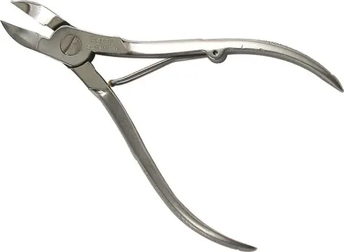 Herba.Nagelzange, Inox, 12 cm