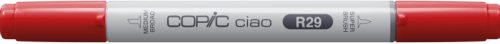 COPIC Marker Ciao 22075125 R29 - Lipstick Red