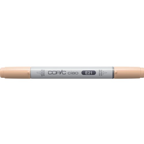 COPIC Marker Ciao 22075231 E21 - Soft Sun
