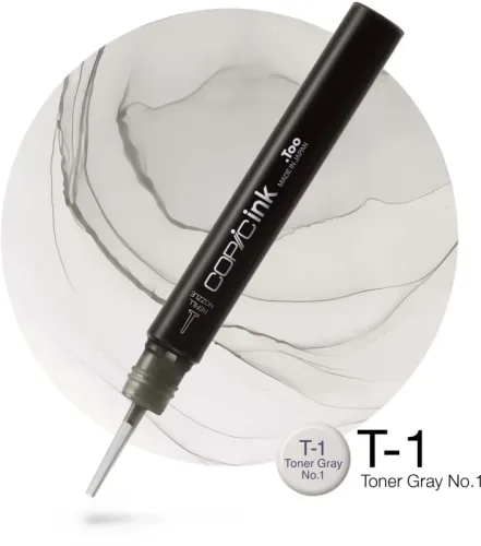 COPIC Ink Refill 2107698 T-1 - Toner Grey No.1