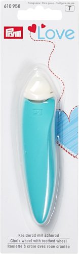 Prym Love Kreiderad Stift ergonomic Karte 1 Stk.