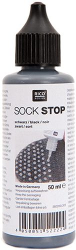 RICO-Design - Sock Stop, 50 ml, Black