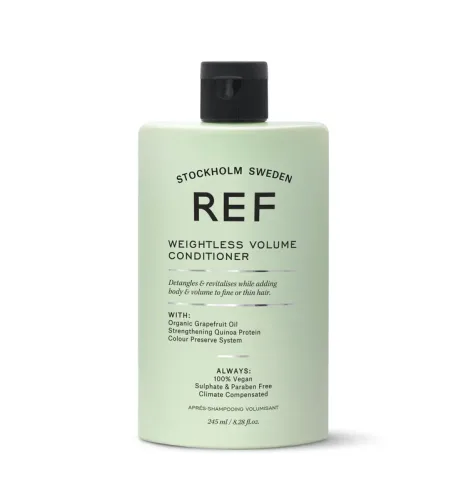 REF Weightless Volume Conditioner 245 ml