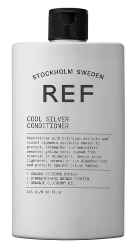 REF Cool Silver Conditioner 245 ml