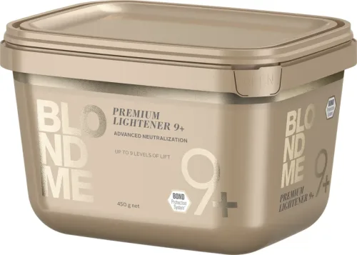 Schwarzkopf BLONDME Premium Lightener 9+ 350 gr
