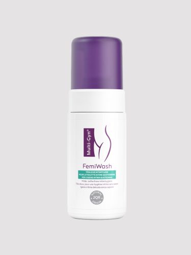 Multi-Gyn - FemiWash Intimpflege - Weiss - 100ml