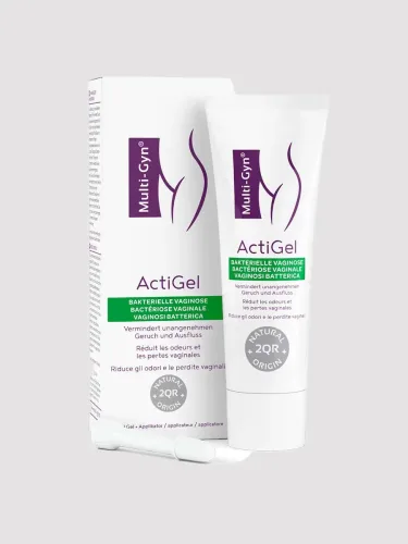 Multi-Gyn, Multi-Gyn - ActiGel, 50 ml, Weiss